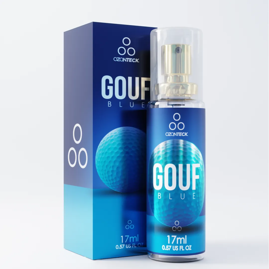 Ozonteck Gouf Blue - 17ML